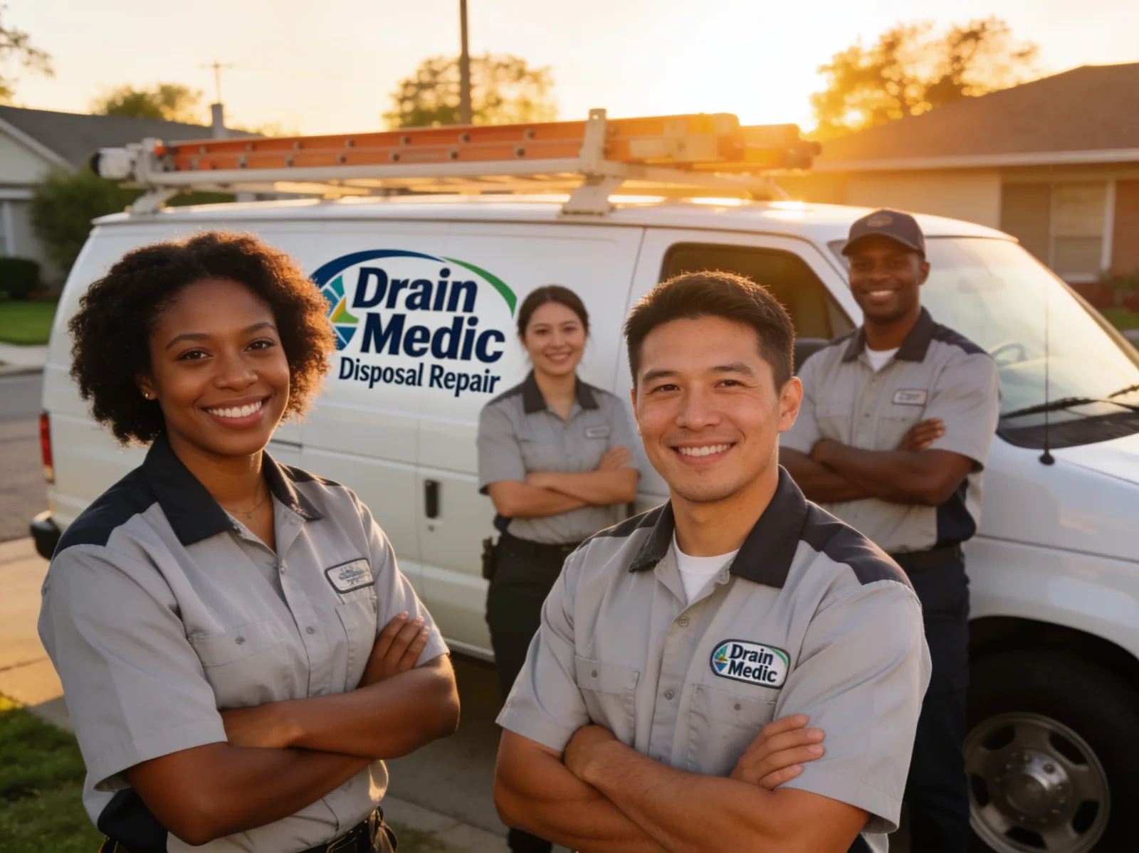Garbage Disposal Repair company in Douglassville, TX
